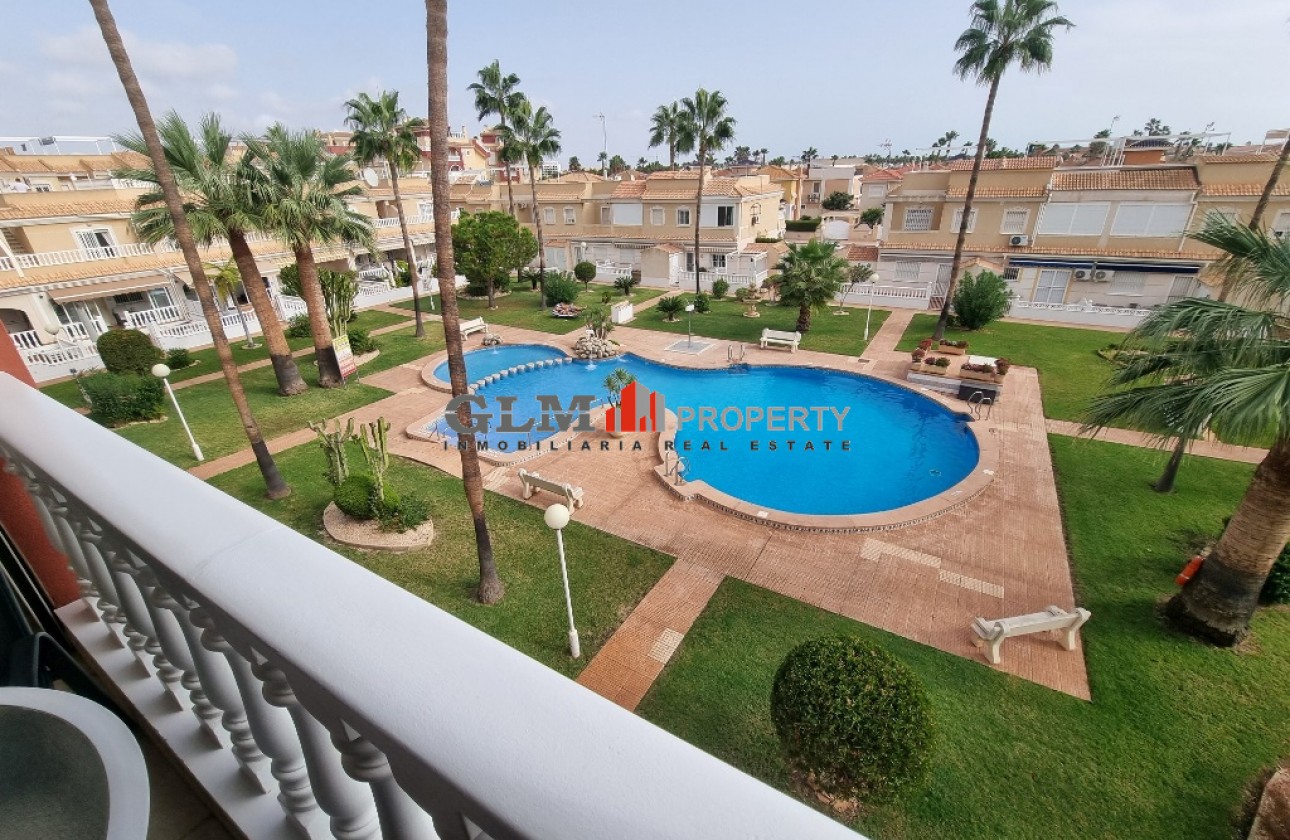 Reventa - Apartamento - Los Alcázares - El Divino