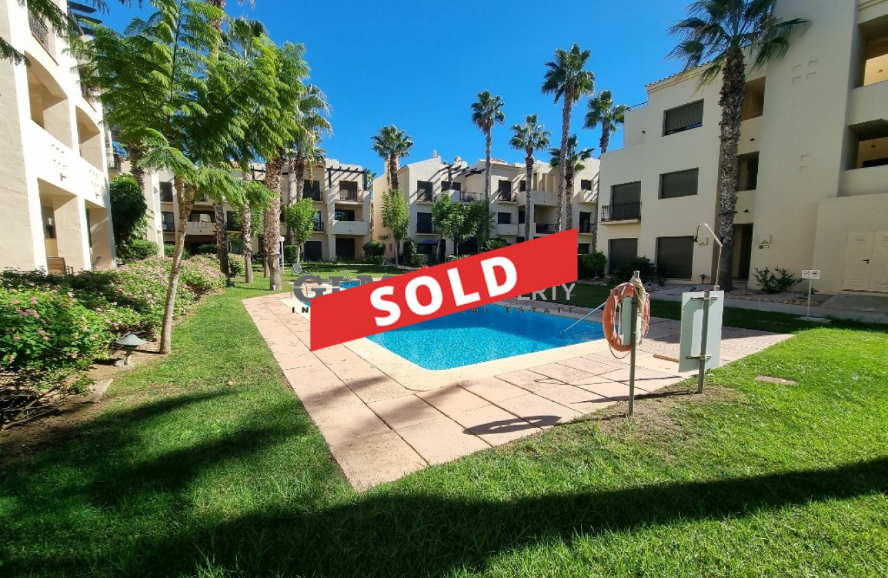 Reventa - Apartamento - San Javier - Roda Golf Resort