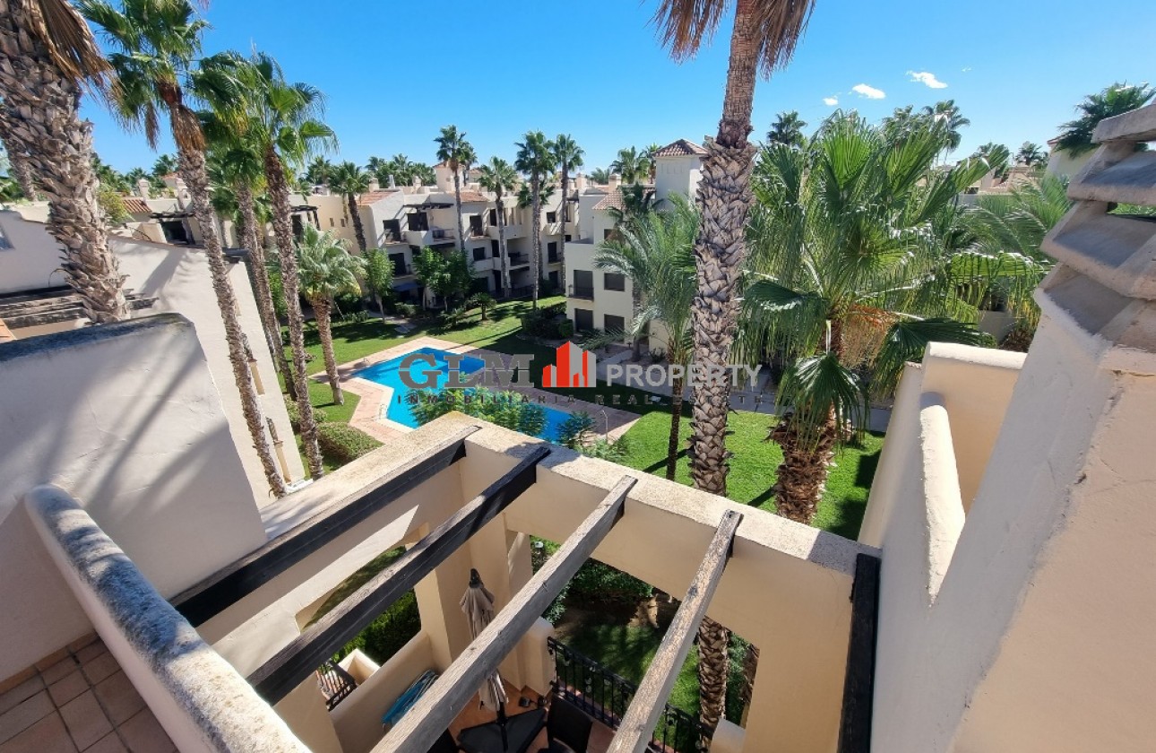 Reventa - Apartamento - San Javier - Roda Golf Resort