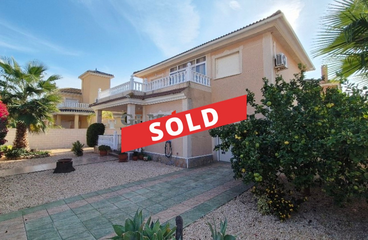 Reventa - Apartamento - Los Alcázares - Pueblo Patricia