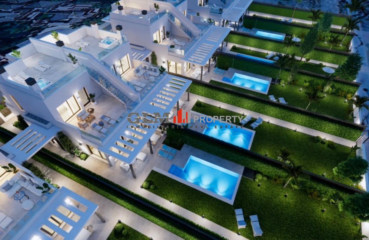 Återförsäljning -  - Los Alcázares - Nueva Ribera Beach Club