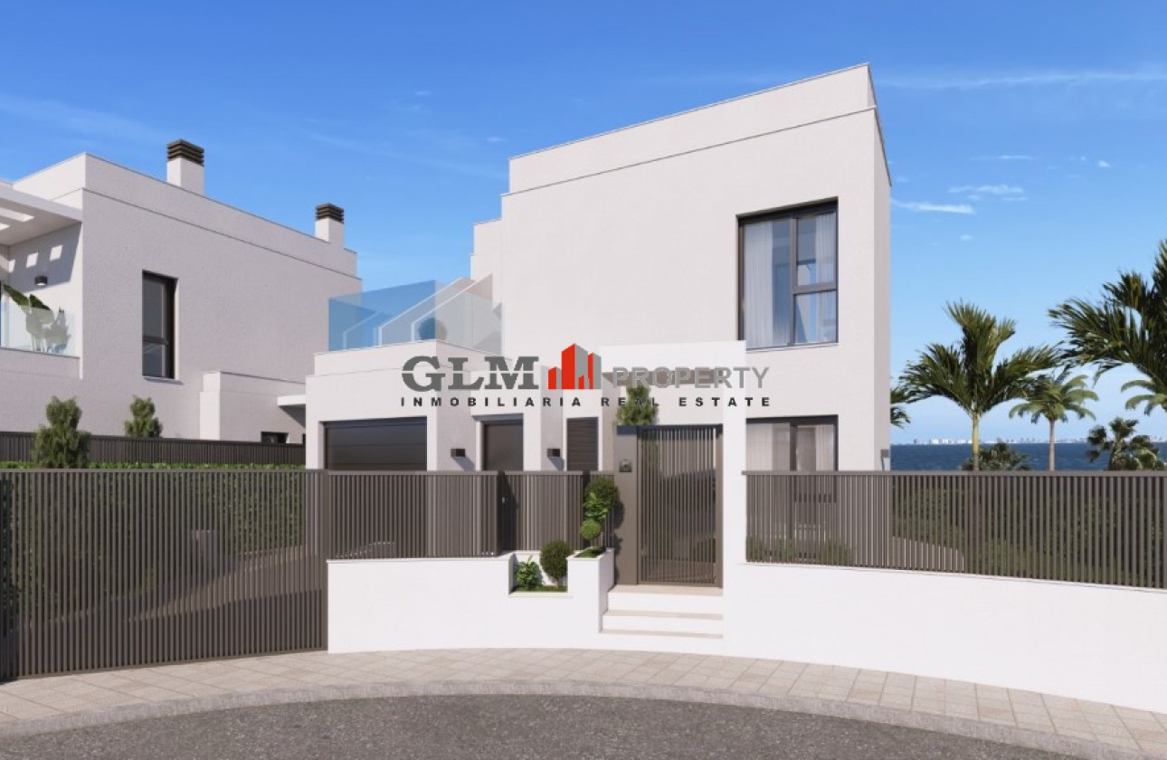 Återförsäljning -  - Los Alcázares - Nueva Ribera Beach Club