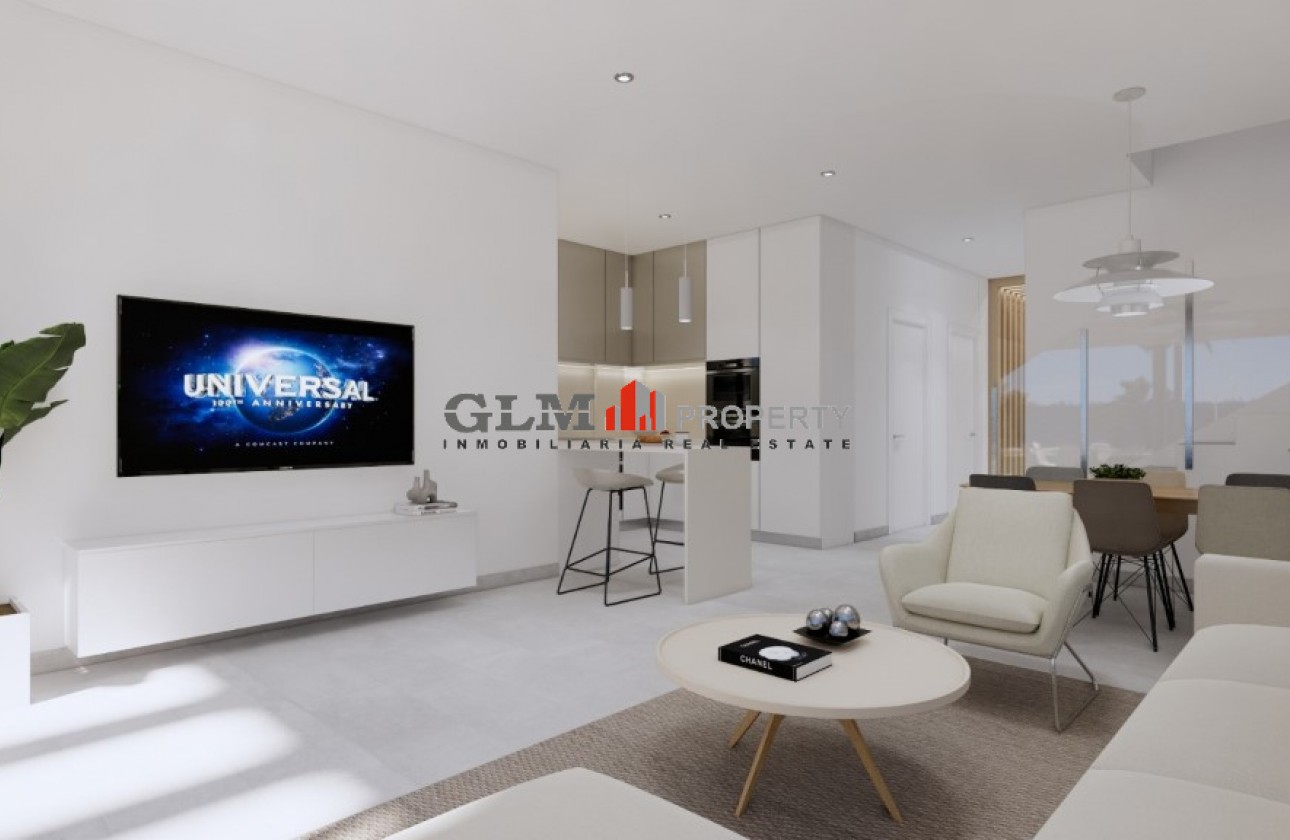 Återförsäljning -  - Los Alcázares - Nueva Ribera Beach Club