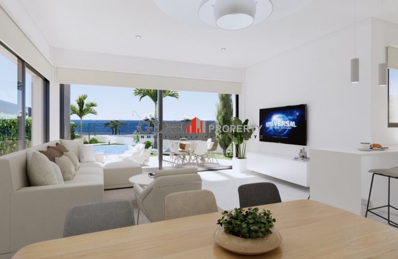 Återförsäljning -  - Los Alcázares - Nueva Ribera Beach Club