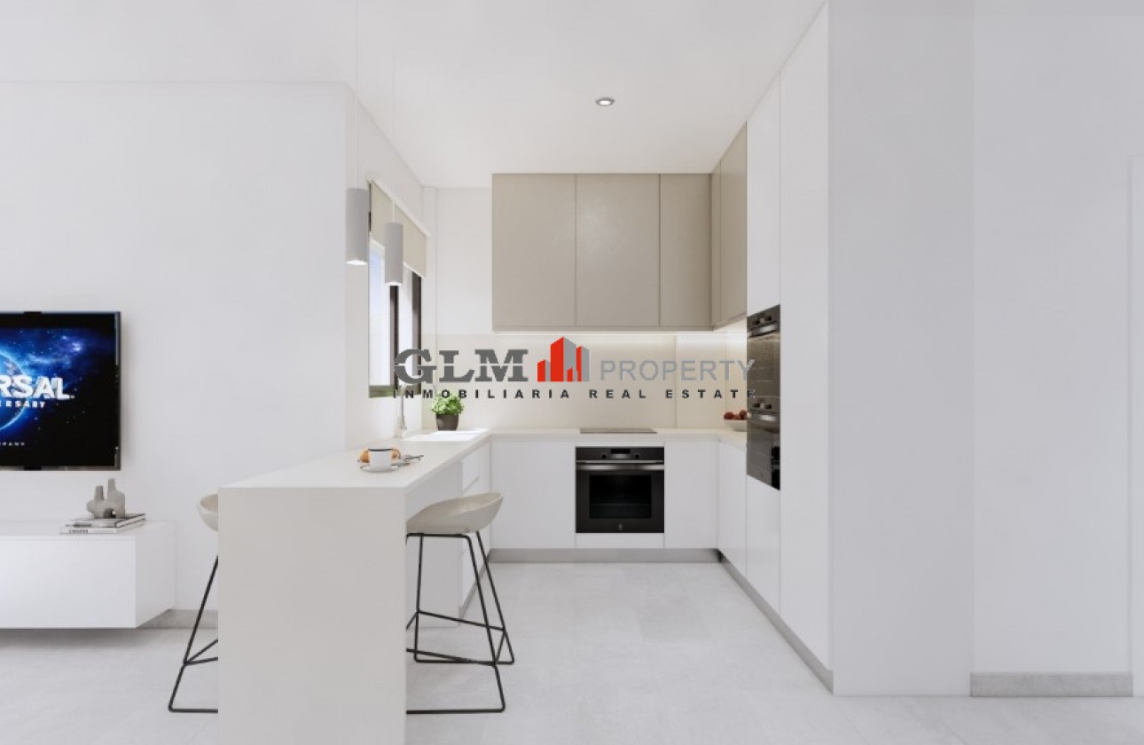 Återförsäljning -  - Los Alcázares - Nueva Ribera Beach Club