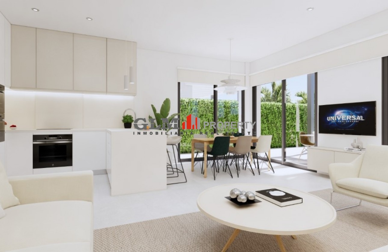 Återförsäljning -  - Los Alcázares - Nueva Ribera Beach Club