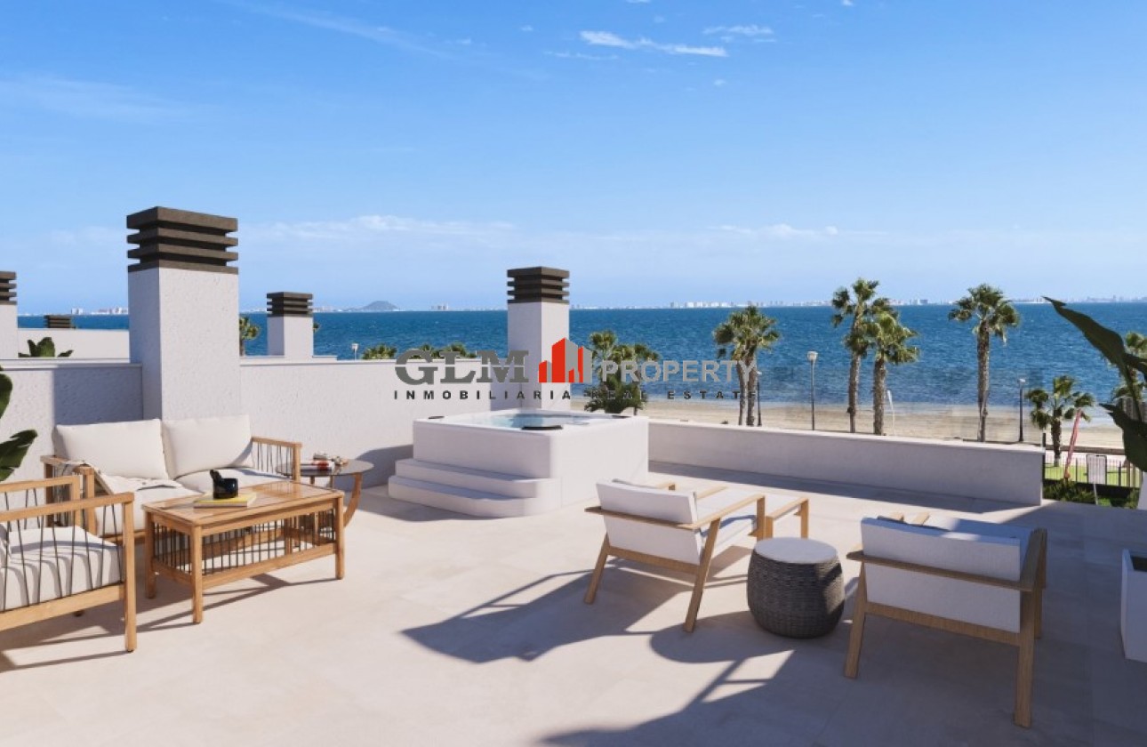 Återförsäljning -  - Los Alcázares - Nueva Ribera Beach Club