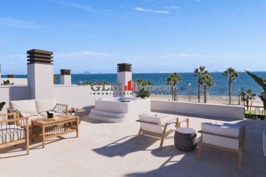 Återförsäljning -  - Los Alcázares - Nueva Ribera Beach Club