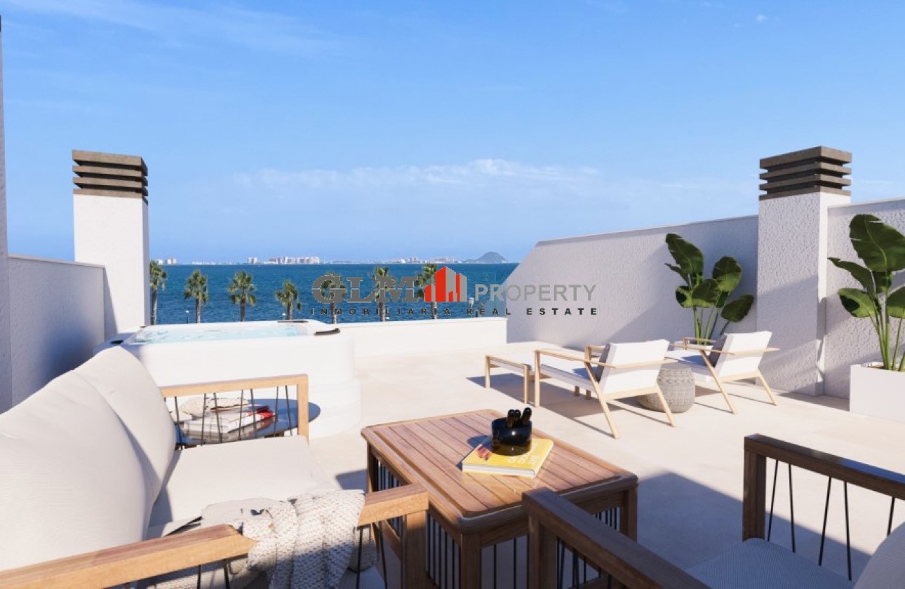 Återförsäljning -  - Los Alcázares - Nueva Ribera Beach Club