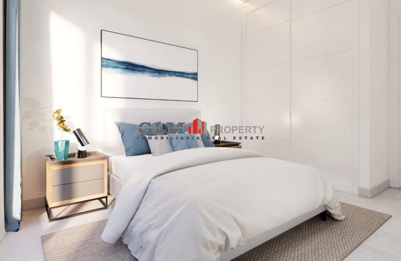 Återförsäljning -  - Los Alcázares - Nueva Ribera Beach Club