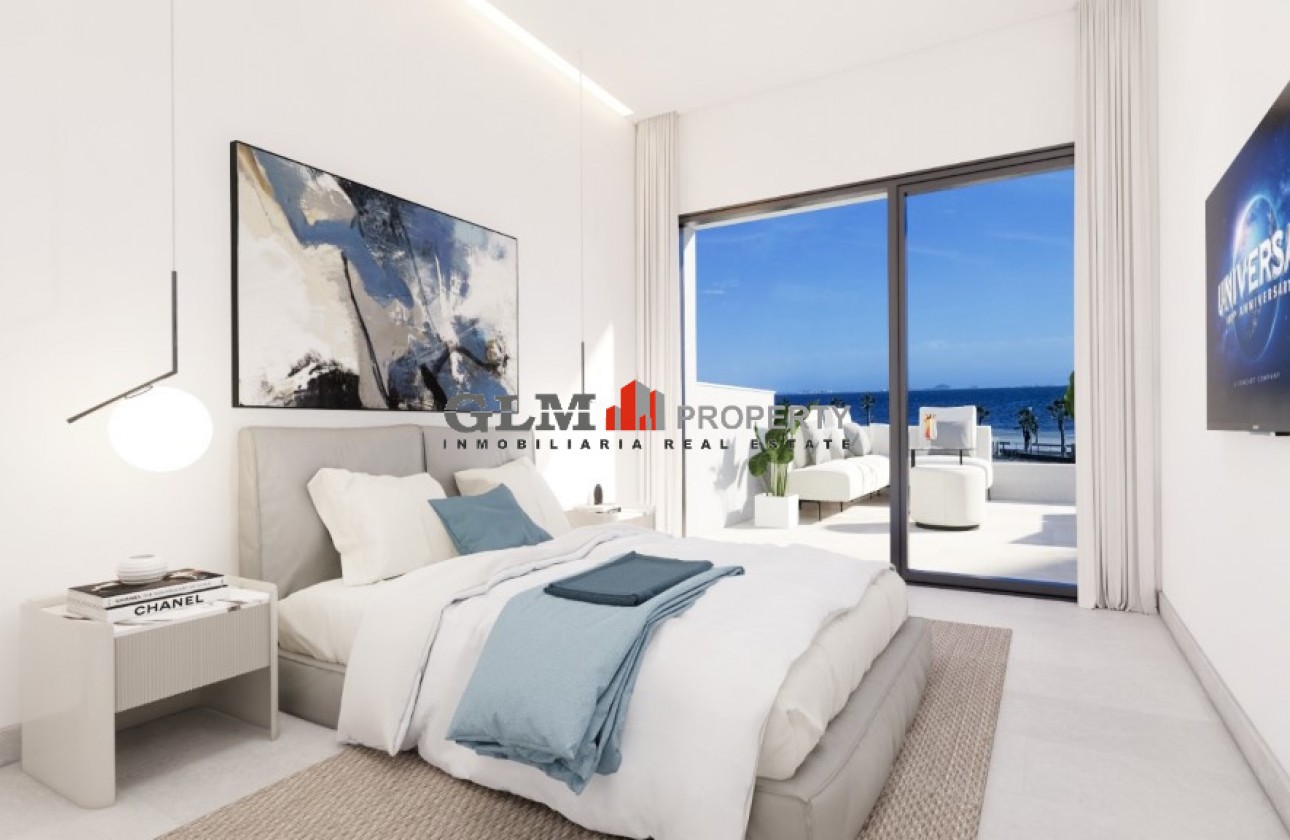 Återförsäljning -  - Los Alcázares - Nueva Ribera Beach Club