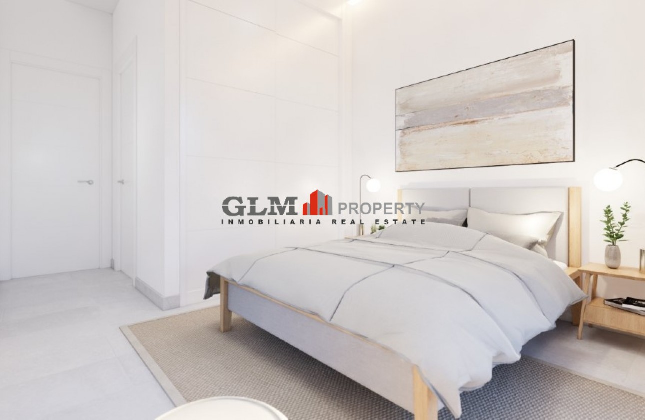 Återförsäljning -  - Los Alcázares - Nueva Ribera Beach Club