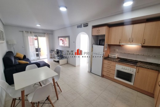 Resale - Apartment - Los Alcázares - Puerto Marina