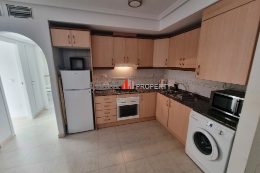 Resale - Apartment - Los Alcázares - Puerto Marina