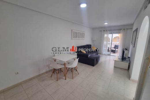 Resale - Apartment - Los Alcázares - Puerto Marina