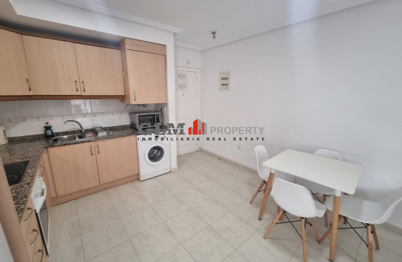 Resale - Apartment - Los Alcázares - Puerto Marina