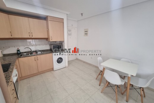 Resale - Apartment - Los Alcázares - Puerto Marina
