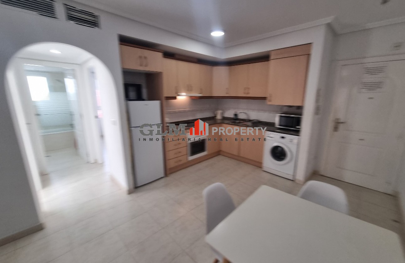 Resale - Apartment - Los Alcázares - Puerto Marina
