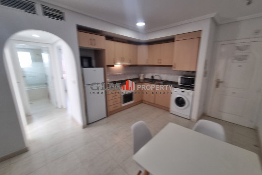 Resale - Apartment - Los Alcázares - Puerto Marina