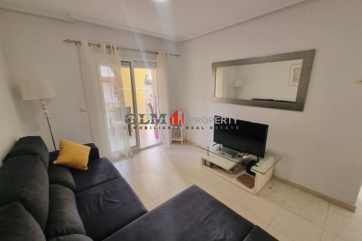 Resale - Apartment - Los Alcázares - Puerto Marina