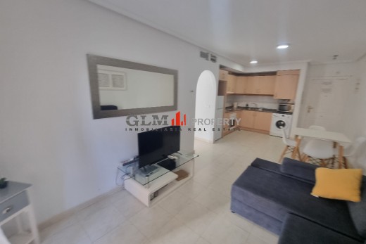Resale - Apartment - Los Alcázares - Puerto Marina