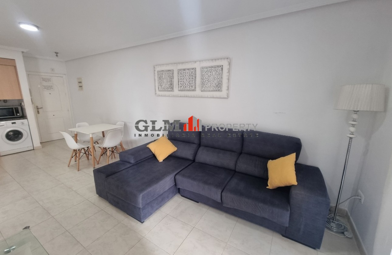 Resale - Apartment - Los Alcázares - Puerto Marina