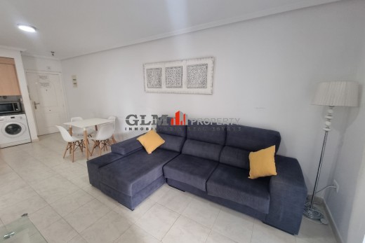 Resale - Apartment - Los Alcázares - Puerto Marina