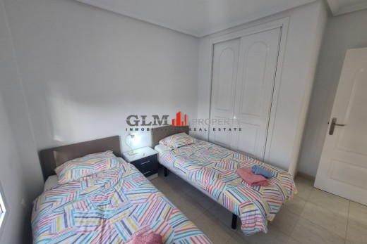 Resale - Apartment - Los Alcázares - Puerto Marina
