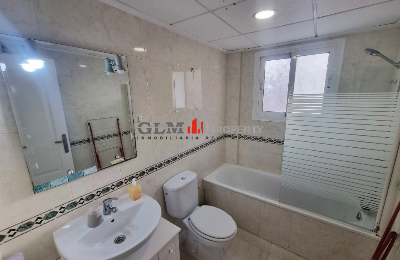 Resale - Apartment - Los Alcázares - Puerto Marina