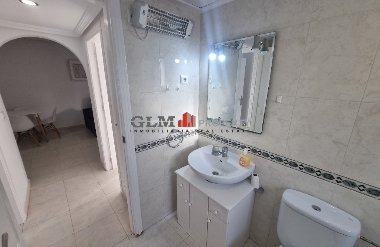 Resale - Apartment - Los Alcázares - Puerto Marina