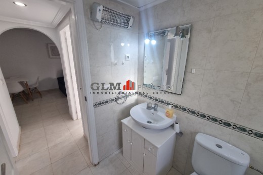 Resale - Apartment - Los Alcázares - Puerto Marina