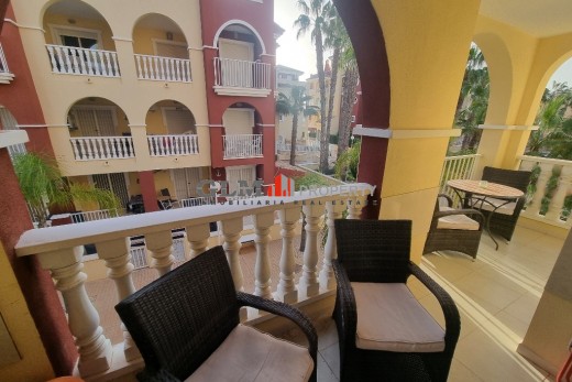 Resale - Apartment - Los Alcázares - Puerto Marina