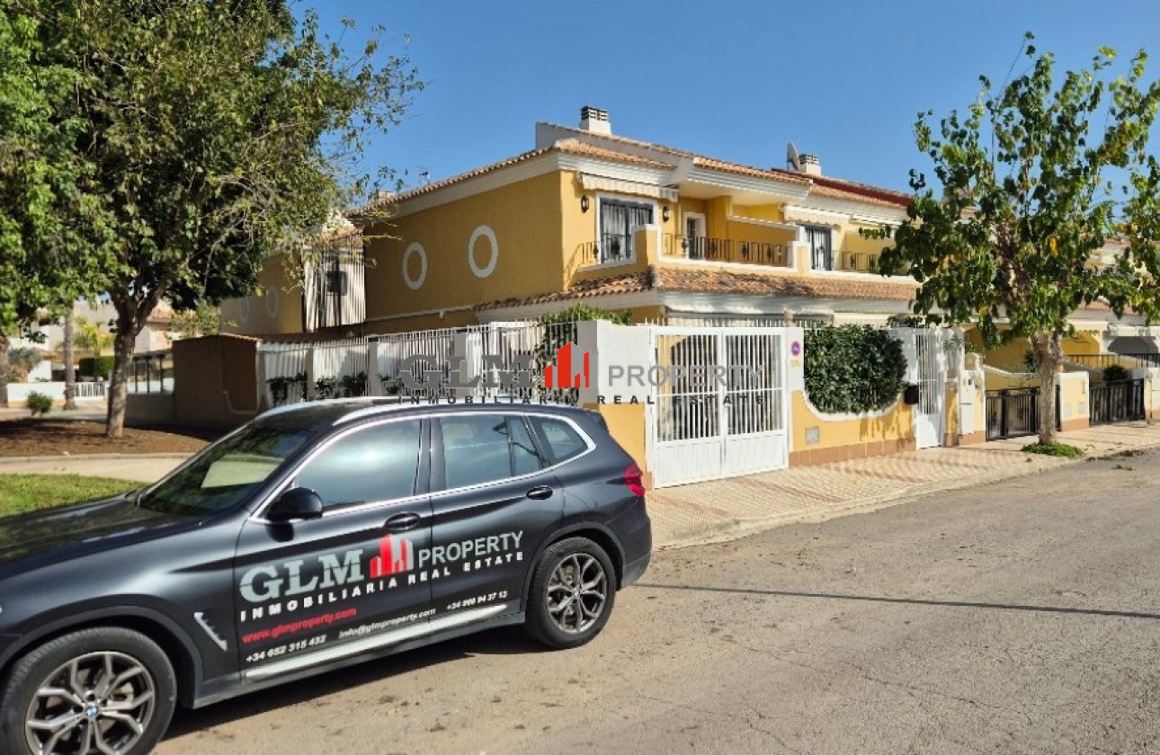 Reventa - Apartamento - Los Alcázares - Punta Calera