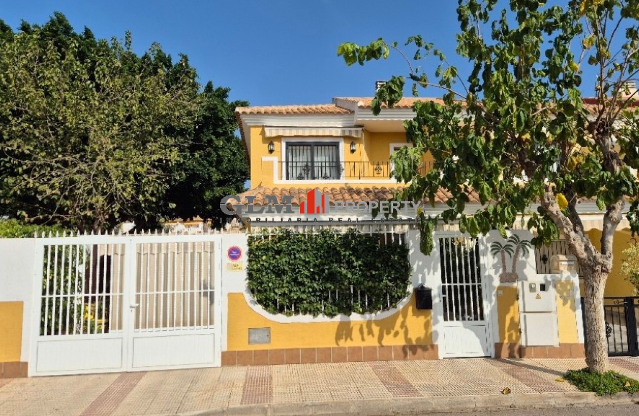 Reventa - Apartamento - Los Alcázares - Punta Calera