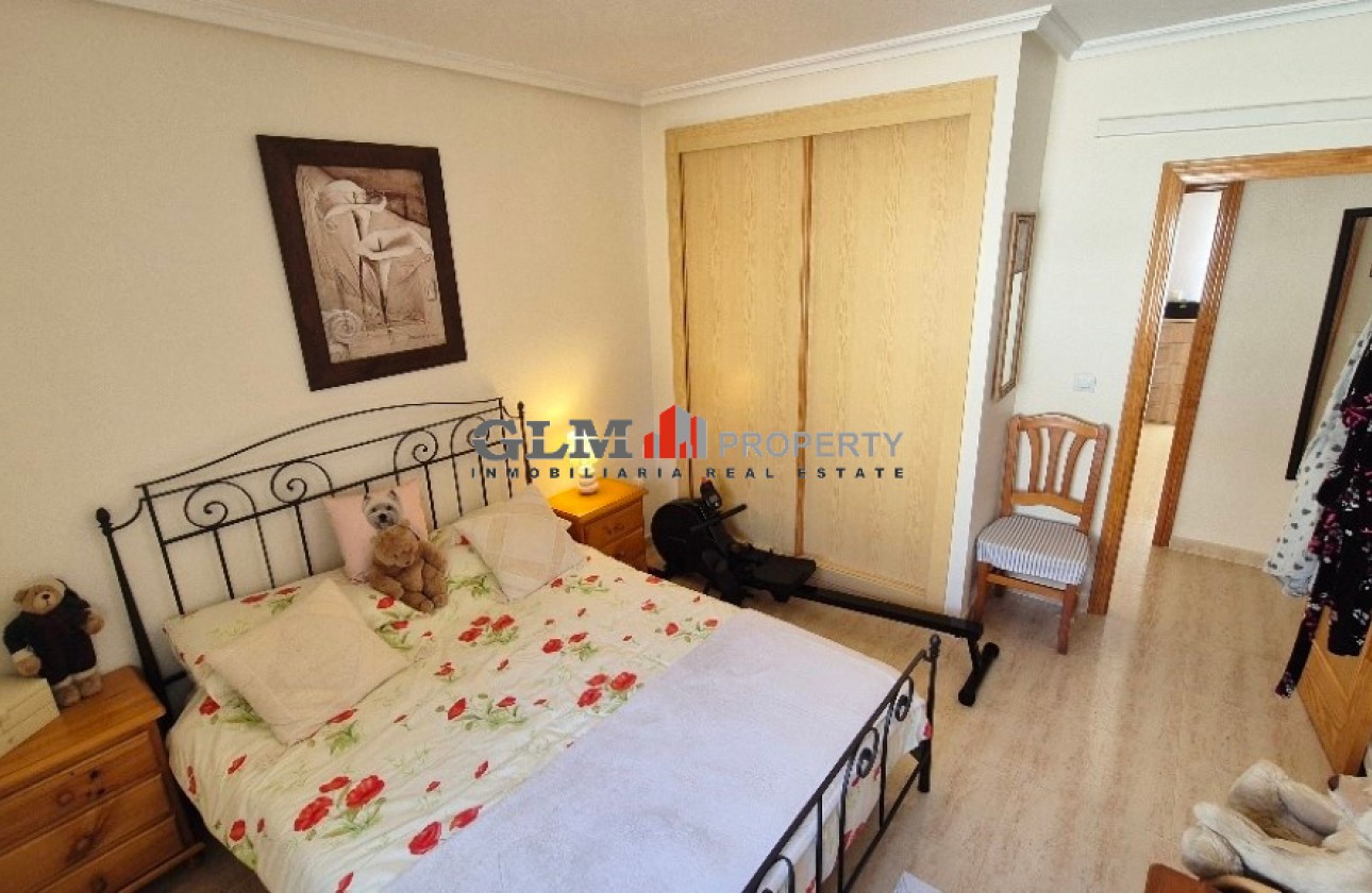 Reventa - Apartamento - Los Alcázares - Punta Calera