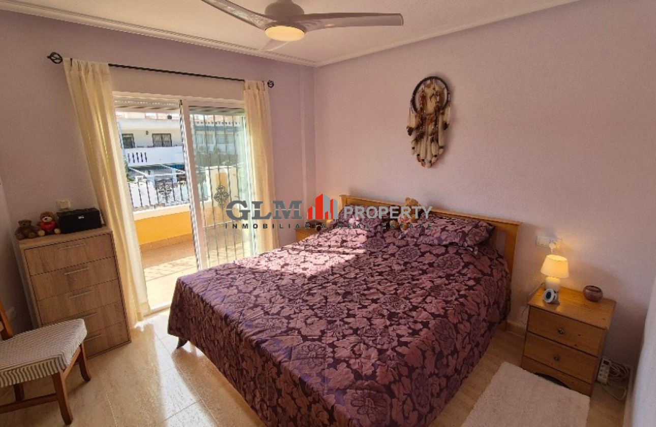 Reventa - Apartamento - Los Alcázares - Punta Calera