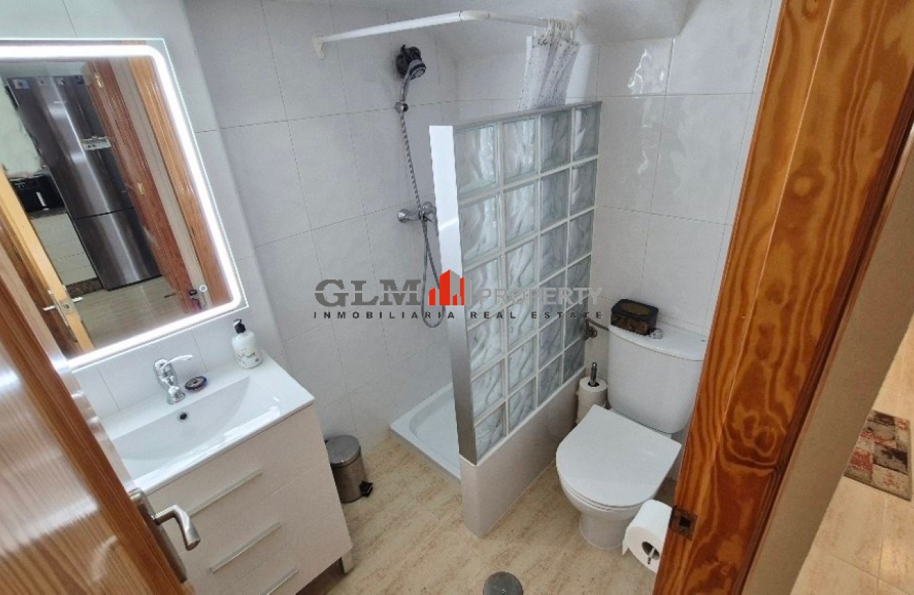 Reventa - Apartamento - Los Alcázares - Punta Calera