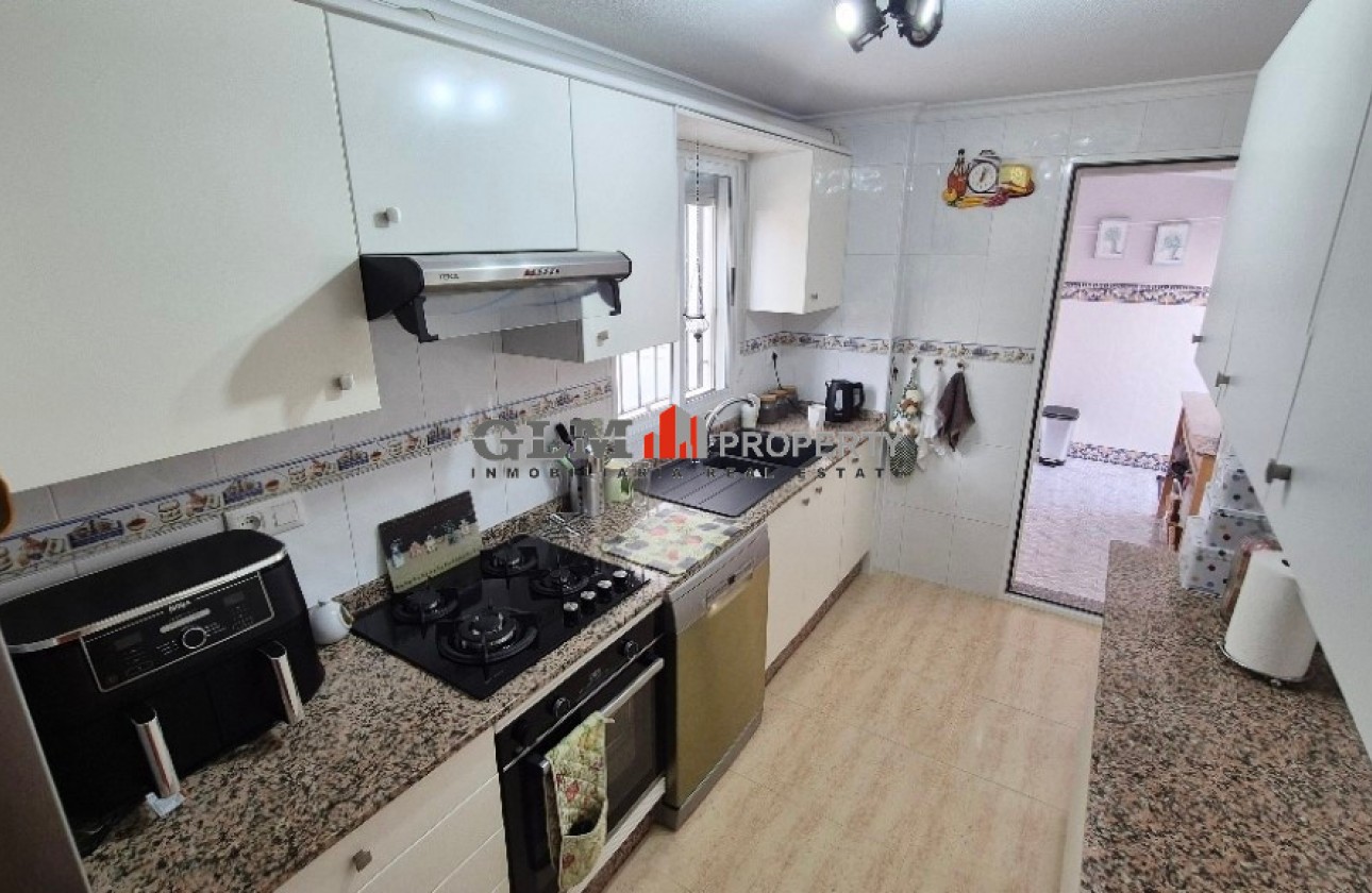Reventa - Apartamento - Los Alcázares - Punta Calera
