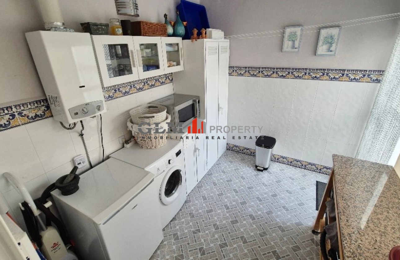 Reventa - Apartamento - Los Alcázares - Punta Calera
