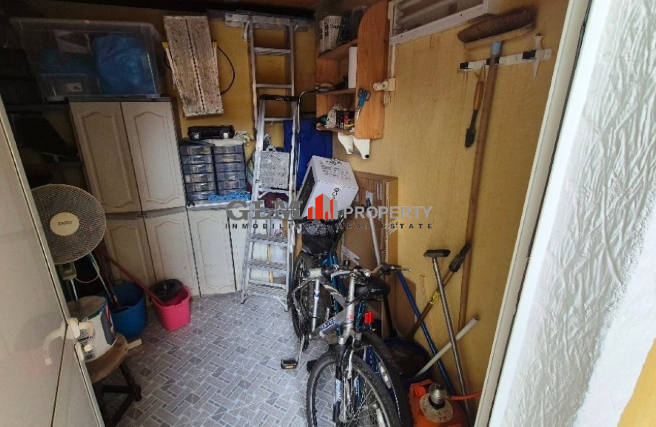 Reventa - Apartamento - Los Alcázares - Punta Calera