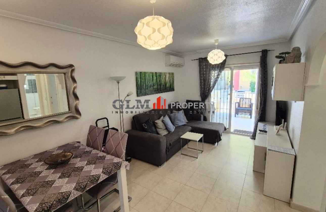 Resale - Apartment - Los Alcázares - Puerto Marina