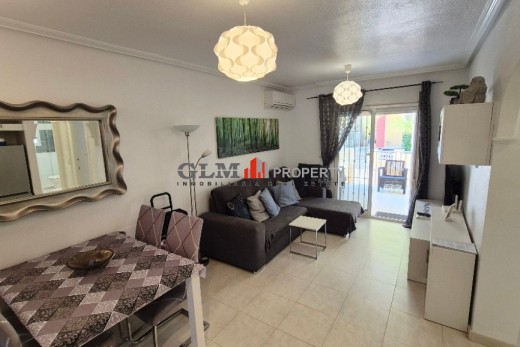 Resale - Apartment - Los Alcázares - Puerto Marina