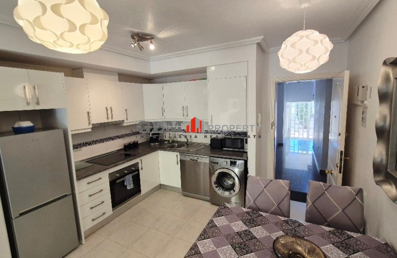 Resale - Apartment - Los Alcázares - Puerto Marina