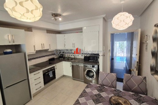 Resale - Apartment - Los Alcázares - Puerto Marina