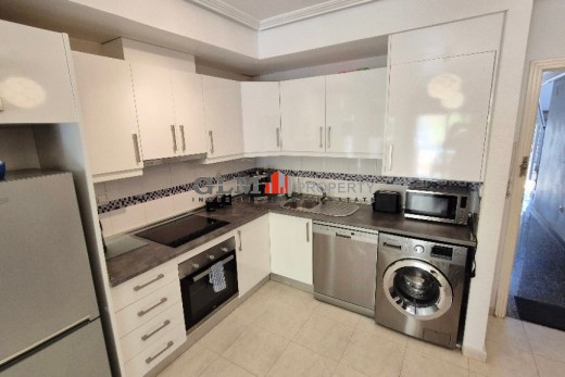 Resale - Apartment - Los Alcázares - Puerto Marina