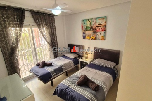 Resale - Apartment - Los Alcázares - Puerto Marina