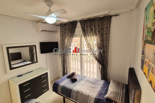 Resale - Apartment - Los Alcázares - Puerto Marina