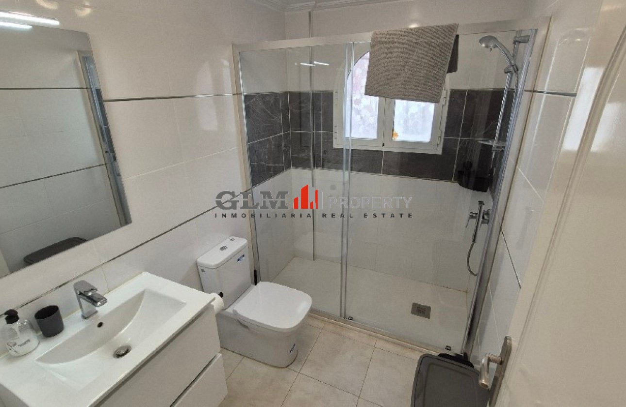 Resale - Apartment - Los Alcázares - Puerto Marina