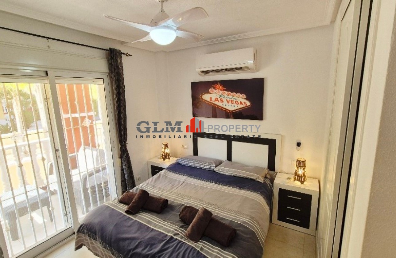 Resale - Apartment - Los Alcázares - Puerto Marina