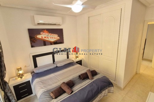 Resale - Apartment - Los Alcázares - Puerto Marina